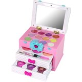 Beauty Kit in Suitcase Pink White | shoptok.hr