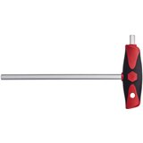 Wiha 26171 imbus sa T ručkom ComfortGrip šestougaoni, mat hromirani, 10 mm | ePonuda.com