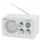 Denver TR-63W, White FM Radio | ePonuda.com