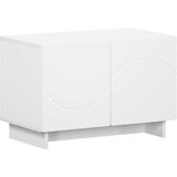  TV stalak 60 x 34.5 x 40 cm Bijela Konstruirano drvo | shoptok.hr