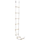  Dječje ljestve od užeta 290 cm drvene | shoptok.hr