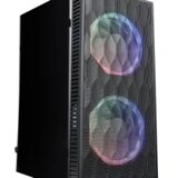 Ubit Gaming Case UB-N16 + 2 RGB fans | Eponuda.ba