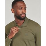 Boss Polo majice dolgi rokavi Passerby Kaki | Shoptok.si