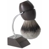 Acca Kappa, Treviso. shaving brush with stand – wenge wood u