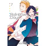 Harper Collins Publishers Ltd Minami Mizuno - Rainbow Days, Vol. 7 | Eponuda.com