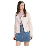 Vila Plašči Cara Jacket - Peach Blush Rožnata Cene