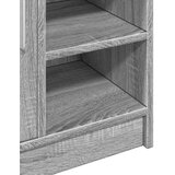 Ormarić za umivaonik boja hrasta 63x29x55 cm konstruirano drvo | shoptok.hr