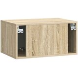 TV ormar za zid 59,5 x 41 x 30 cm Hrast sonoma | shoptok.hr