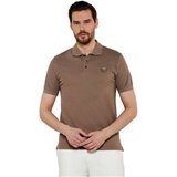 Emporio Armani Polo majice kratki rokavi EM000571 AF12336 Kostanjeva Cene