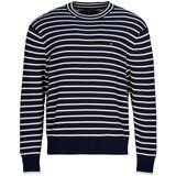 Tommy Hilfiger Puloverji BRETON STRUCTURE CREW NECK Cene