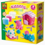 Ses Creative Plastelin set mace ( 1042904 ) | ePonuda.com