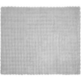  Lažni zec deka Siva 240 x 270 cm Poliester | shoptok.hr