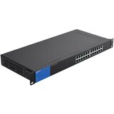 Linksys Mrežno stikalo LGS124P-EU Small Business, 24-portno, PoE Cene