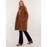 Italy Moda Coat-DHJ-PL-19991.86-light brown | shoptok.hr
