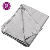 CERADA 90 g/m² 8 x 10 m siva HDPE | shoptok.hr