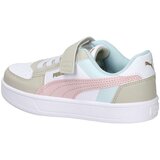 Puma Patike za devojčice Caven 2.0 Block Ac+ Ps, Belo-Bež | ePonuda.com