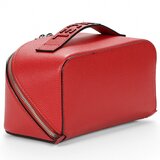Lancel NINON TOILET POUCH Crvena | shoptok.hr
