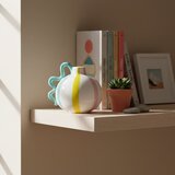 Ad trend Vaza Tulip 13,5xh12cm / porcelan, (5000199638) | Shoptok.si
