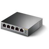 Tp-link TL-SG1005P, 5-Port Gigabit Desktop Switch with 4-Port PoE svič | ePonuda.com