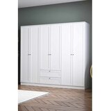 Hanah home garderober terra 6 182 white | Eponuda.com