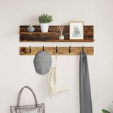  Vješalica za kapute na zidu Zidne Staro drvo 90 x 15 x 36 cm Cijene