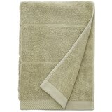 Södahl Svetlo zelena frotirna bombažna brisača 50x100 cm Line – | Shoptok.si