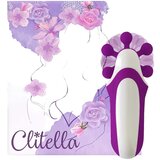 Feelztoys stimulator - Clitella, vijoličen | Shoptok.si