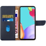 INORCO Ovitek za telefon za Samsung Galaxy A54 5G PU usnje z vtisnjenimi črtami in preklopnim ovitkom s stojalom za denarnico, (22035523) | Shoptok.si