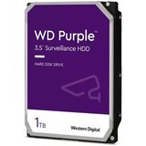 HDD WD 1TB WD10PURZ SATA3 64MB IntelliPower Purple | Eponuda.com