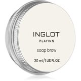 Inglot PlayInn Soap Brow milo za obrvi 30 ml Cene