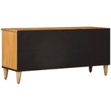 TV ormar s ladicama Prirodna 100 x 33 x 46 cm Čvrsto drvo manga | shoptok.hr