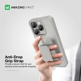 AMAZING THING MATTE PRO MAGSAFE MASKA ZA IPHONE 15 PRO MAX TITANIUM | shoptok.hr