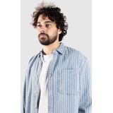 Redefined Rebel RRLuca Denim Boxy Fit Srajca light blue Cene