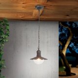  Brilagi - Spoljno viseće svetlo MOLDE 1xE27/60W IP44 crna | Eponuda.com