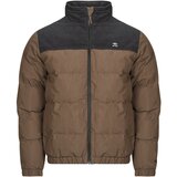 Rip Curl FADE OUT CORD PUFFER JACKET Smeđa Cijene
