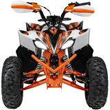  DESERT STORM Combustion Quad na akumulator, narančasti | shoptok.hr