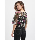 Orsay Bluza Črna | Shoptok.si