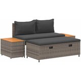  Set vanjskih sofa 4-Broj sjedala 4 pcs 55 x 30 x 39 cm | shoptok.hr