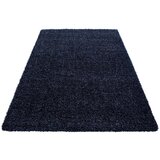 Novel Preproga Z Visokim Florom Life, Temno Modra, 80x150cm Cene