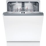 Bosch SMV4EBX04D Exclusiv Serie 4 stroj Popolnoma vgradni pomivalni 60 cm, Home Connect | Shoptok.si
