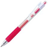 Faber-Castell Fast gel kemijska olovka 0,7mm ružičasta | shoptok.hr
