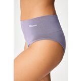 Gina Klasične gaćice Bamboo Gita s visokim strukom | shoptok.hr