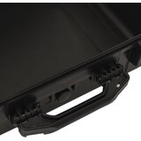  Prijenosni kovčeg crni 47x36x18 cm od PP-a | shoptok.hr