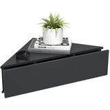 MID.YOU nočna Omarica Usal S, Antracit | Shoptok.si
