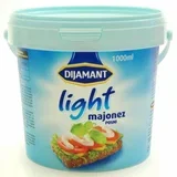 light majonez posni 950g kantica