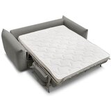 Bobochic Paris Siva raztegljiva sedežna garnitura 214 cm Ernest – | Shoptok.si