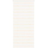 Zebra zavjesa Mramorna bež 110x200 cm Širina tkanine 105,9 cm Poliester | Shoptok.si