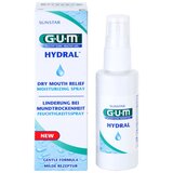 GUM Hydral ustno pršilo z vlažilnim učinkom 50 ml | Shoptok.si