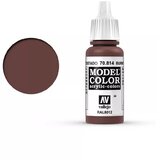 Vallejo Model Color 034 opečeno rdeča (Burnt Red) (814) - 17 ml | Shoptok.si