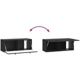  Omarica za TV, ki jo lahko montiraš na steno Črna, (5000210438) | Shoptok.si